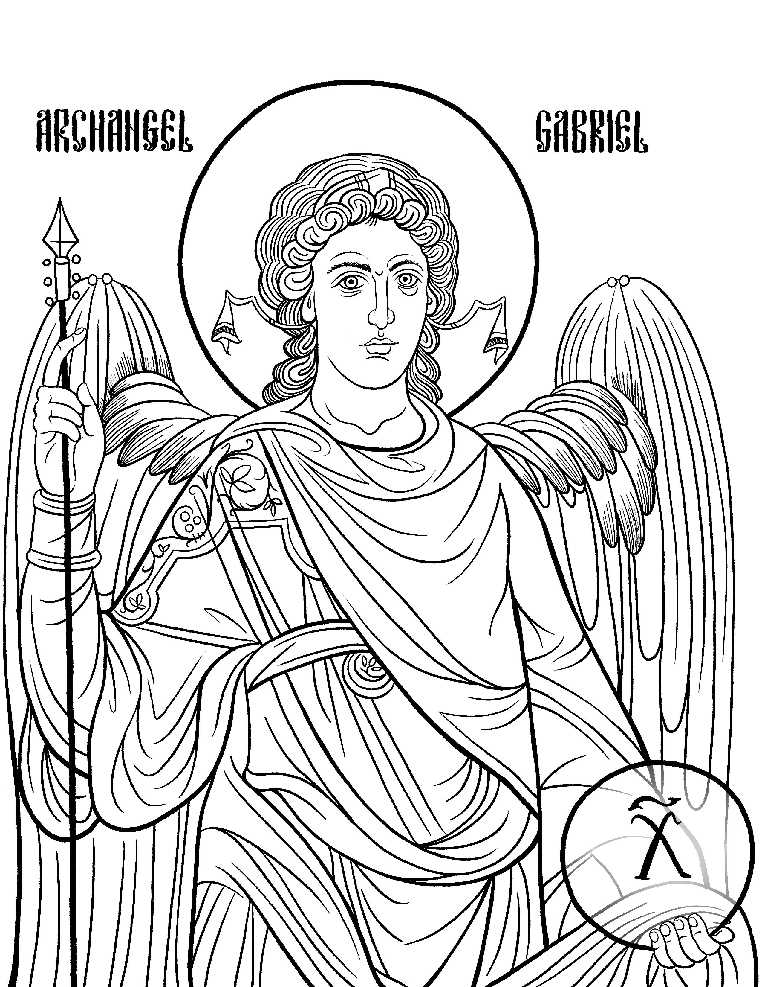 archangel-gabriel-the-meek-sparrow